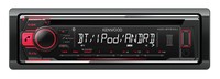 Autoradio Kenwood KDC-BT510U Black