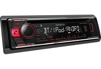 Autoradio Kenwood KDC-BT510U Black