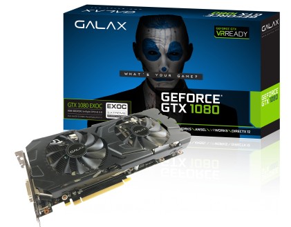 SVGA KFA2 GTX1080 EXOC 8GB