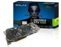 SVGA KFA2 GTX1080 EXOC 8GB