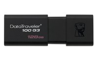 Pendrive 128GB Kingston DT-100 USB 3.0