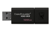 Pendrive 128GB Kingston DT-100 USB 3.0