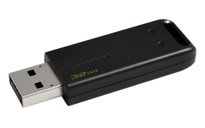 Pendrive 32GB Kingston DT20/32GB Nero