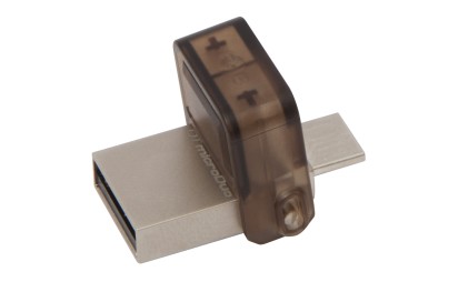 Pendrive 8GB Kingston DT-Micro Duo