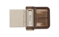 Pendrive 8GB Kingston DT-Micro Duo