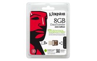 Pendrive 8GB Kingston DT-Micro Duo