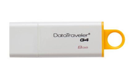 PenDrive 8GB KINGSTON DATATRAVELER I GEN4