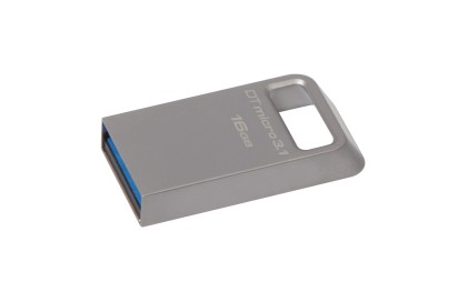 Pendrive USB 3.0  16GB Kingston DTMicro 3.1