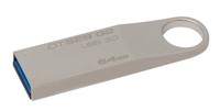 Pendrive 64GB Kingston USB 3.0 DATATRAVELER SE9 G2