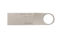 Pendrive 64GB Kingston USB 3.0 DATATRAVELER SE9 G2