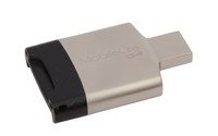 Card Reader USB 3.0 Kingston FCR-MLG4
