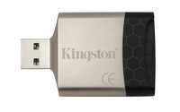 Card Reader USB 3.0 Kingston FCR-MLG4
