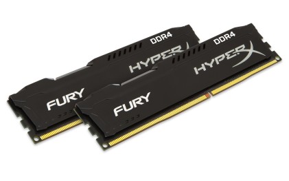 DDR4 16GB 2133 C14 Kingston kit