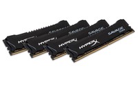 DDR4 32GB / 2400 Kingston Savage Black CL12 Kit