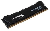 DDR4 8GB / 2400 Kingston Savage Black CL12