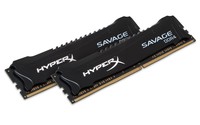 DDR4 16GB 2400 C12 Kingston Hyp K2