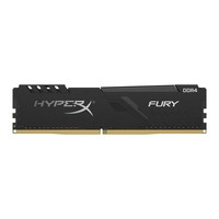 DDR4 8GB 2666 Kingston Fury Black HX426C16FB3/8