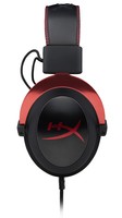 Headset USB Kingston HyperX Cloud II Red
