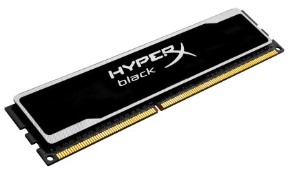 DDR3 8Gb / 1333 CL9 Kingston Hyp