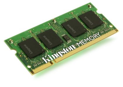 SO DDR3 2GB 1333Mhz KINGSTON Value SR CL9  1,35V rt