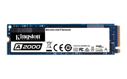 HD SSD M.2 500GB Kingston SA2000M8/500G
