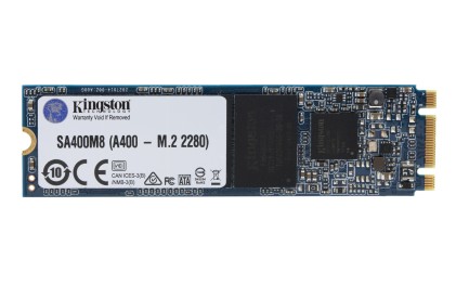 HD SSD M.2 120GB Kingston SA400M8/120G