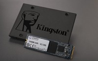 HD SSD M.2 120GB Kingston SA400M8/120G