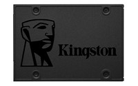 HD SSD KINGSTON A400 120GB Drive a Stato Solido (2.5", SATA 3)