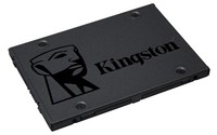 HD SSD KINGSTON A400 120GB Drive a Stato Solido (2.5", SATA 3)