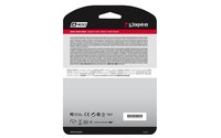 HD SSD KINGSTON A400 120GB Drive a Stato Solido (2.5", SATA 3)