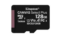 Memory Card Secure Digital 128GB Kingston SDCS2/128GB