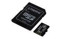 Memory Card SD 64 Kingston SDCS2/64GB-3P1A