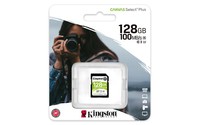 Memory Card Secure Digital 128GB Kingston SDS2/128GB