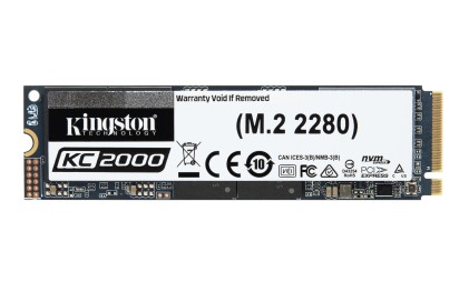 HD SSD M.2 250GB Kingston SKC2000M8/250G