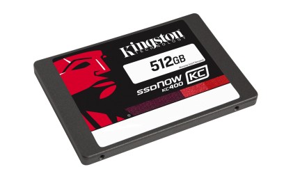 HD SSD 2,5 512GB Kingston KC400
