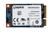 HD SSD mSATA 30GB Kingston  mS200
