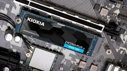 Kioxia LSD10Z001TG8 drives allo stato solido M.2 1 TB PCI Express 4.0 BiCS FLASH TLC NVMe