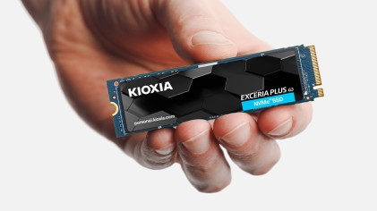 Kioxia LSD10Z002TG8 drives allo stato solido M.2 2 TB PCI Express 4.0 BiCS FLASH TLC NVMe