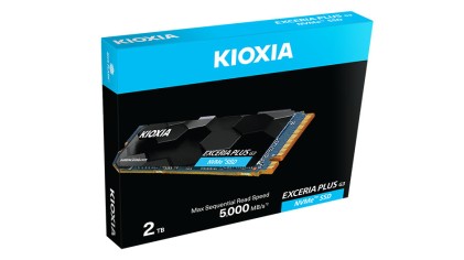 Kioxia LSD10Z002TG8 drives allo stato solido M.2 2 TB PCI Express 4.0 BiCS FLASH TLC NVMe