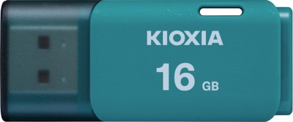 Kioxia TransMemory U202 unit&agrave; flash USB 16 GB USB tipo A 2.0 Blu