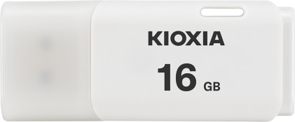 Kioxia TransMemory U202 unit&agrave; flash USB 16 GB USB tipo A 2.0 Bianco