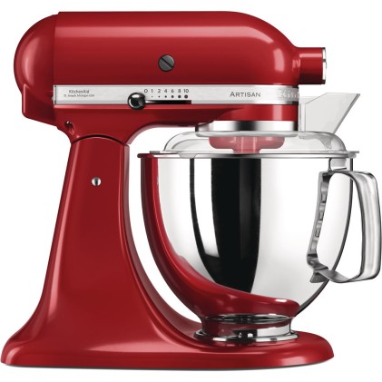 Robot da Cucina KitchenAid 5KSM125EER Red