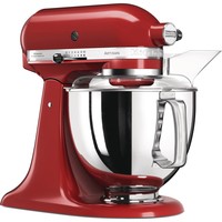 Robot da Cucina KitchenAid 5KSM125EER Red