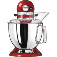 Robot da Cucina KitchenAid 5KSM125EER Red