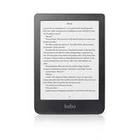 Kobo Ebook Reader Clara Hd Black