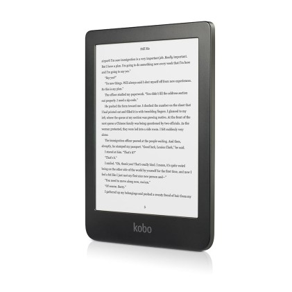 Kobo Ebook Reader Clara Hd Black