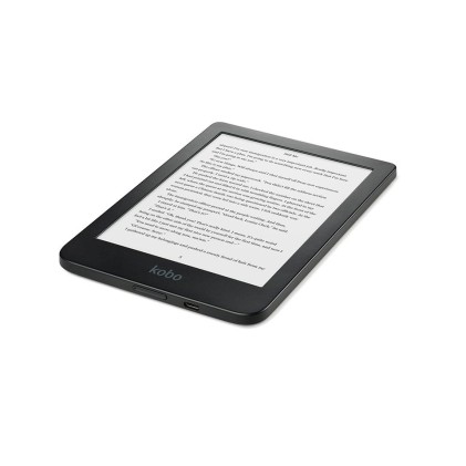 Kobo Ebook Reader Clara Hd Black