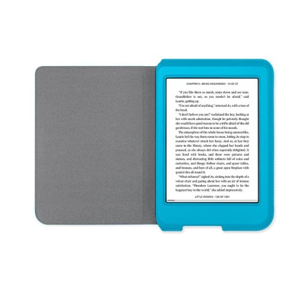 Custodia Ebook Kobo Sleep Cover Nia N306-Ac-Aq-E-Pu