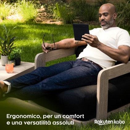 Ebook Kobo Sage N778-Ku-Bk-K-Ep