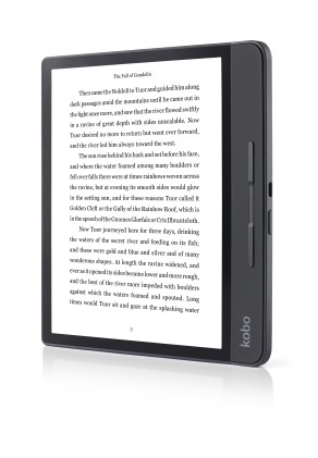 Kobo Ebook Reader Forma Black